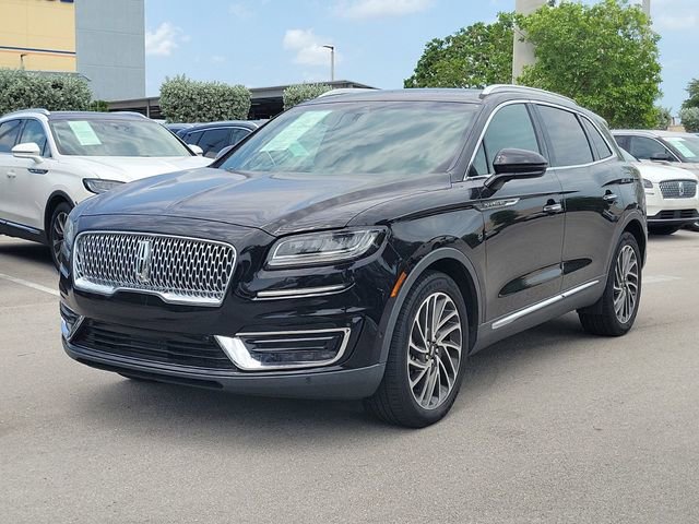 Used 2019 Lincoln Nautilus Reserve image 3