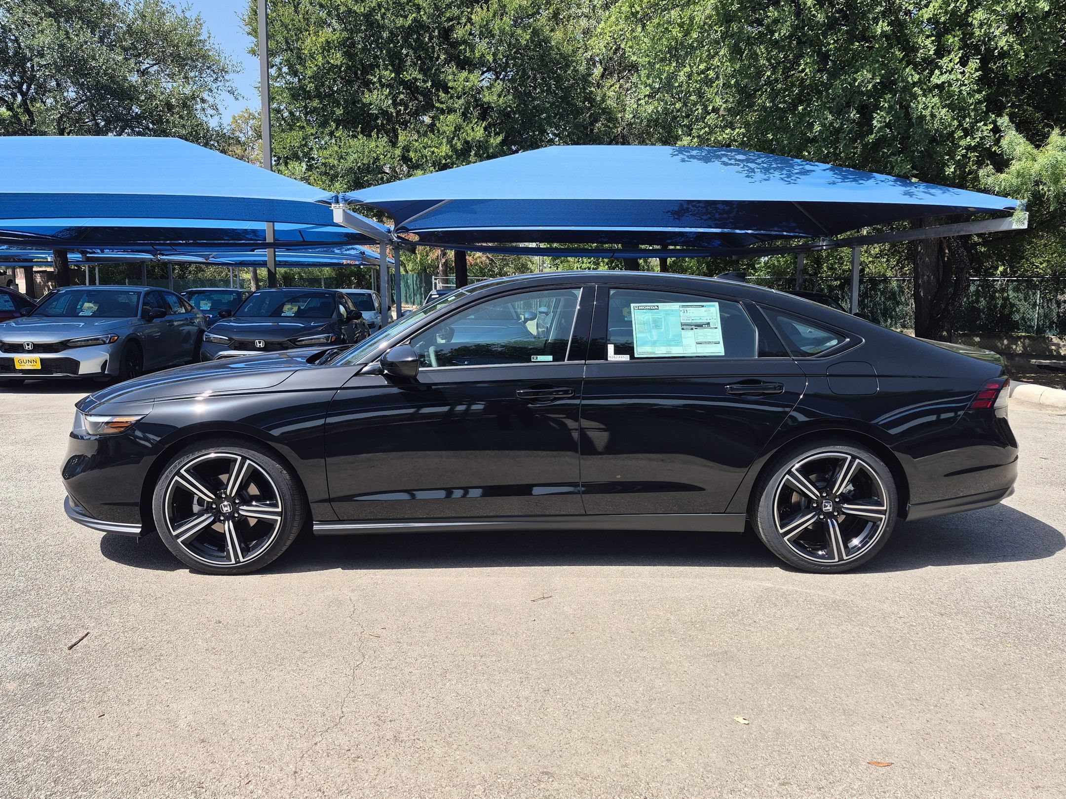New 2026 Honda Accord SE image 2