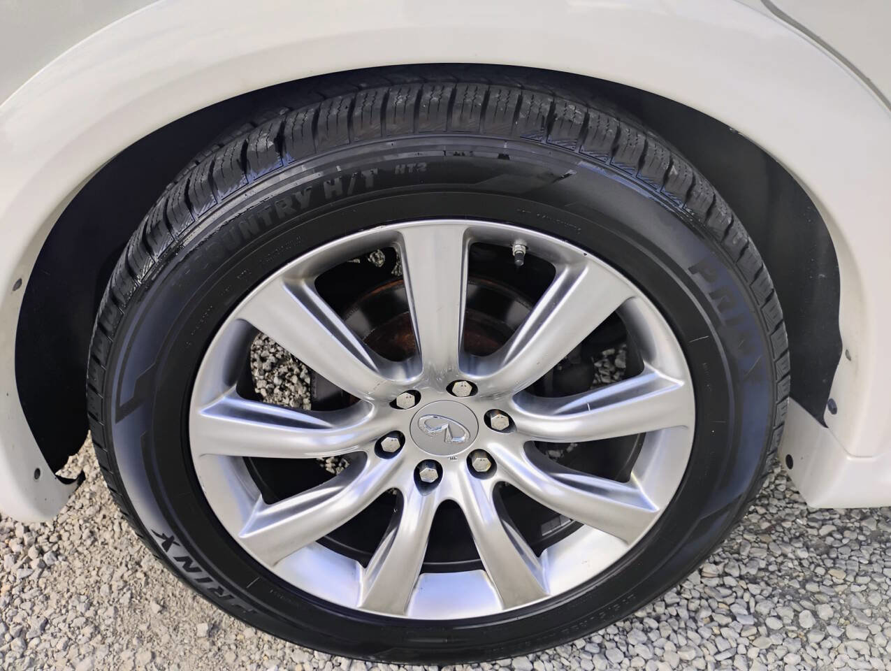 Used 2013 INFINITI QX56 4WD w/ Theater Pkg image 27