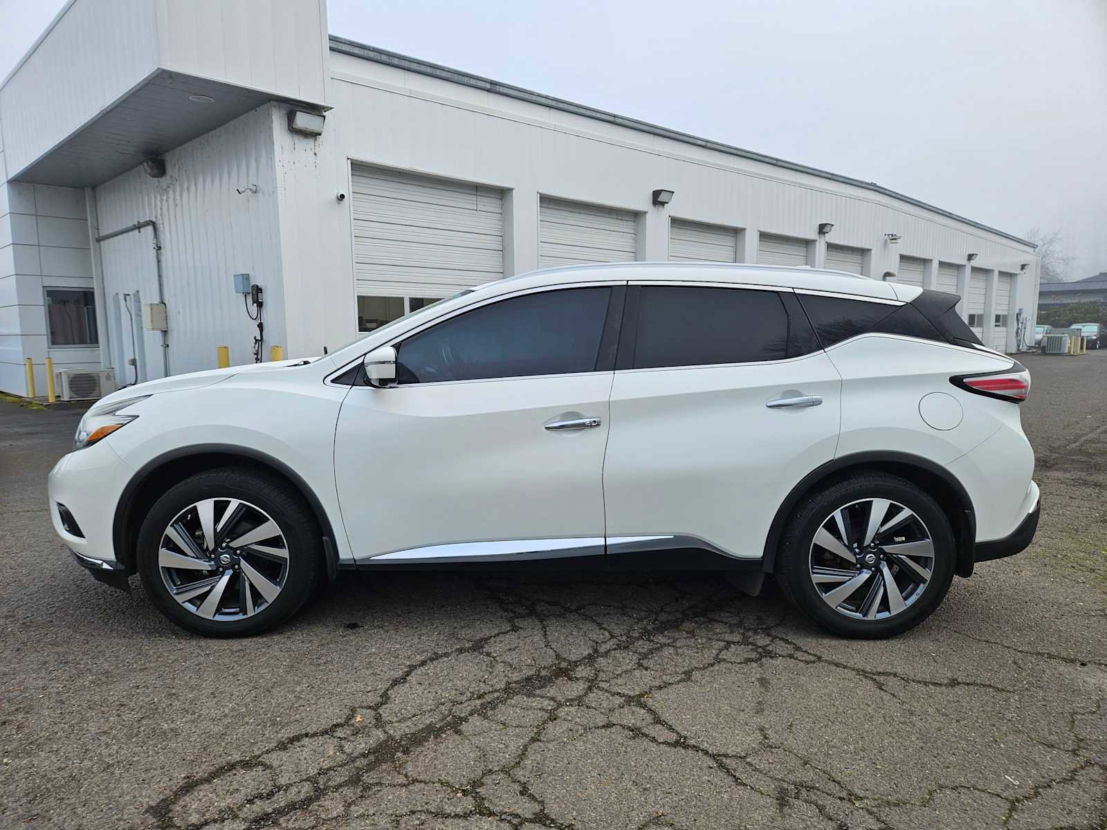 Used 2016 Nissan Murano Platinum image 6