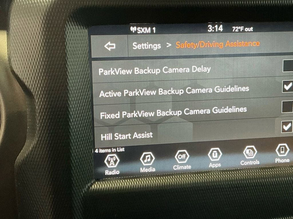 Used 2022 Jeep Wrangler Unlimited Sport image 9