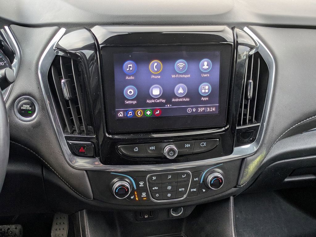 Used 2023 Chevrolet Traverse LT image 23