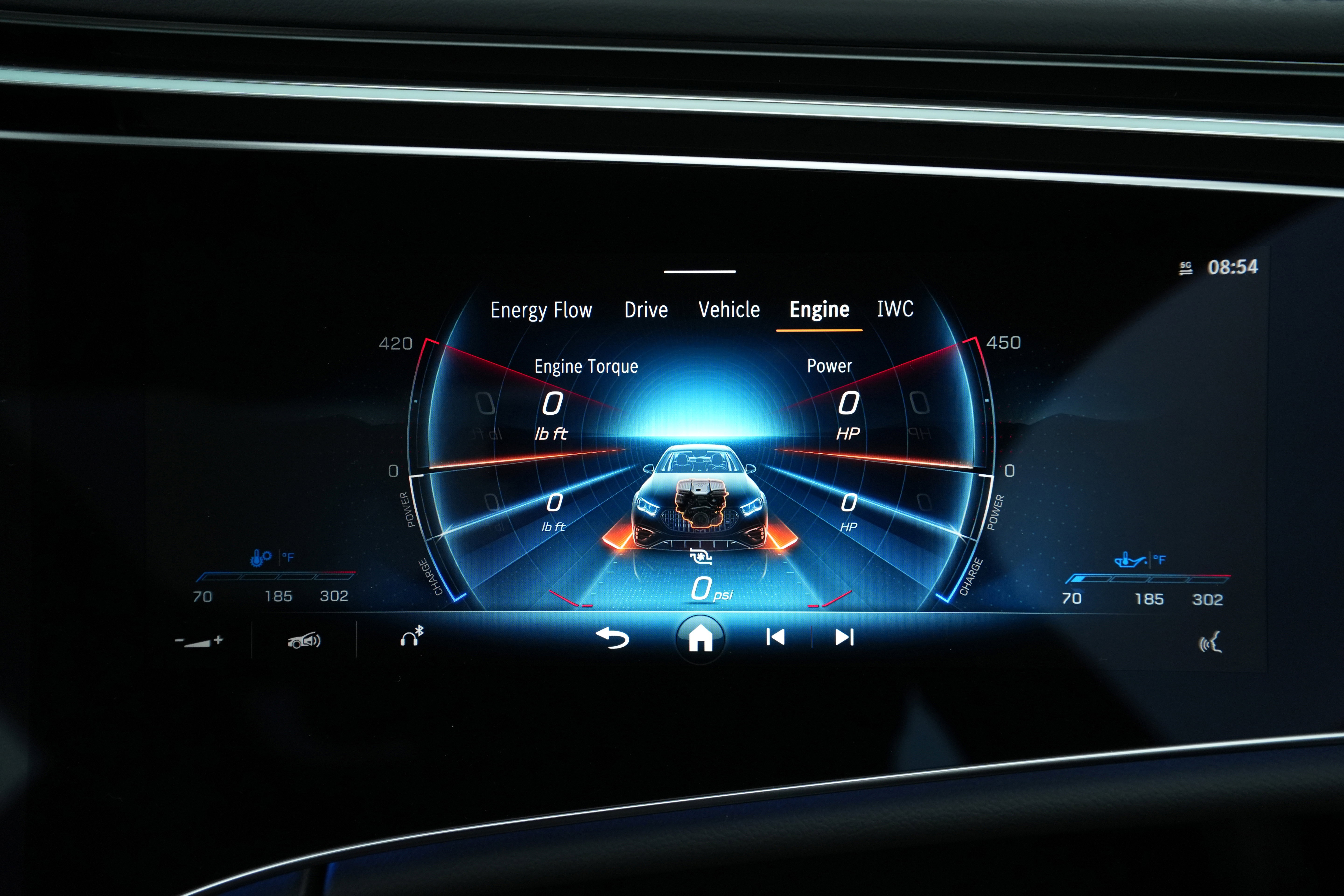 New 2026 Mercedes-Benz E 53 AMG e 4MATIC Sedan image 23