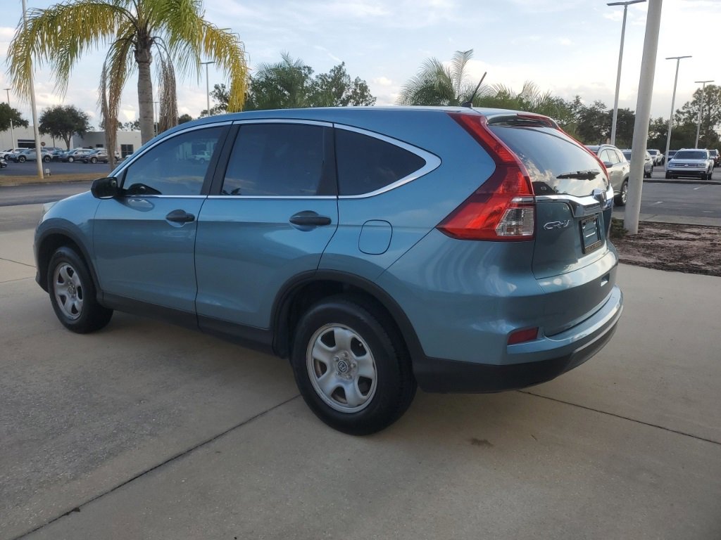 Used 2015 Honda CR-V LX image 8