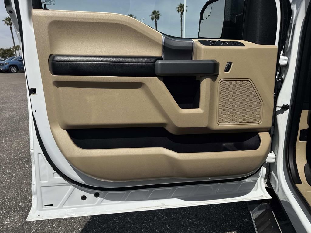 Certified 2018 Ford F150 XLT w/ Equipment Group 302A Luxury image 19