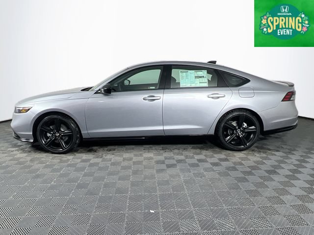 New 2026 Honda Accord Sport image 2
