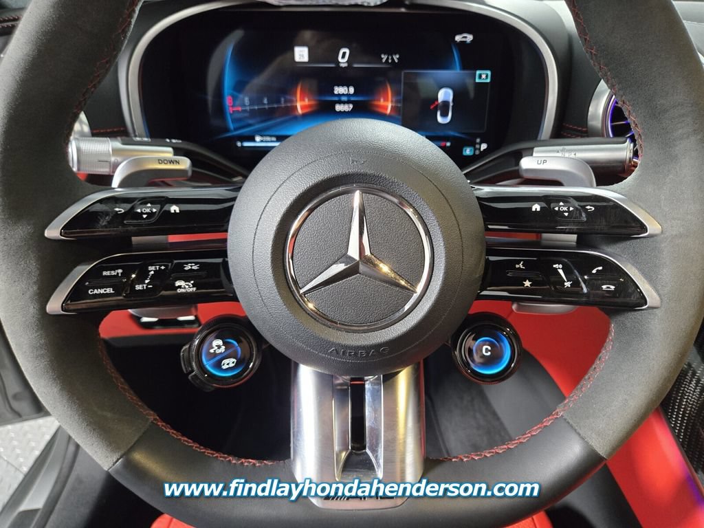 Used 2022 Mercedes-Benz SL 63 AMG 4MATIC image 29