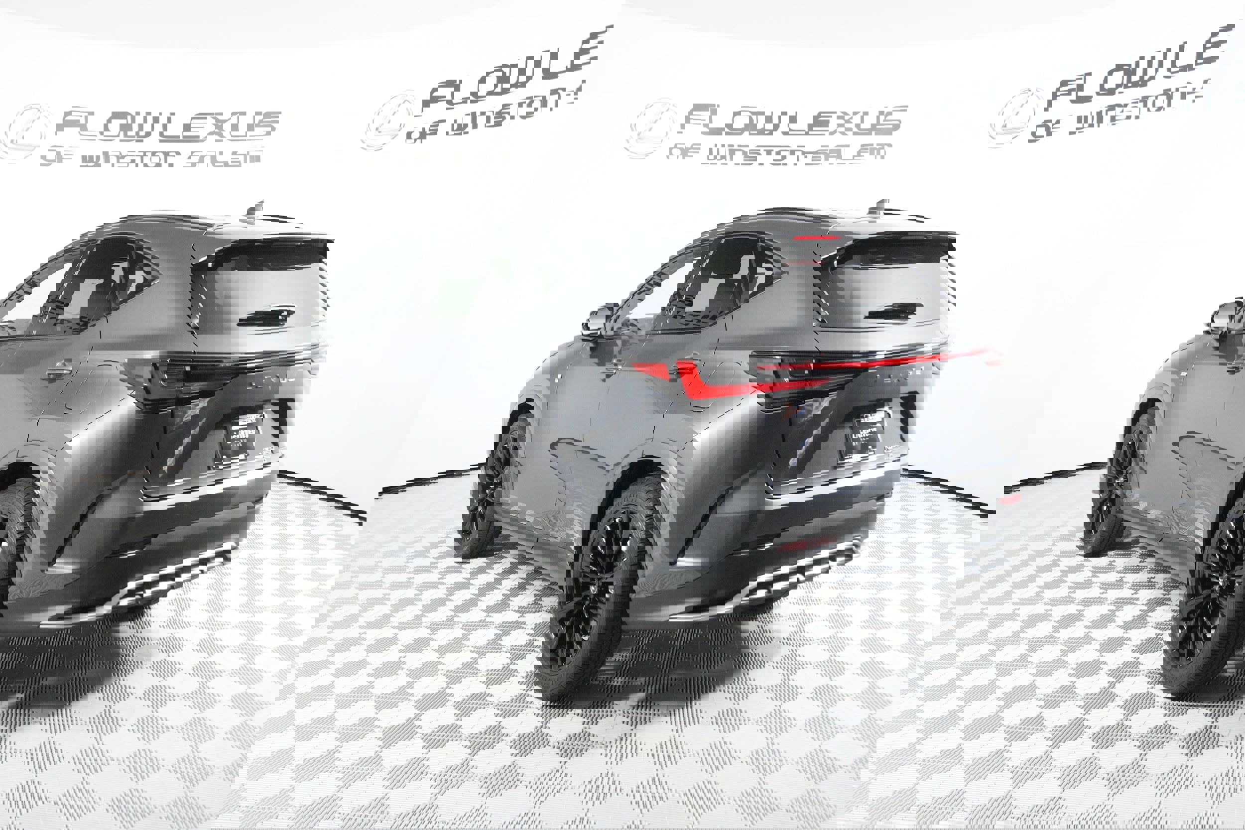 Certified 2025 Lexus NX 350 F Sport image 5