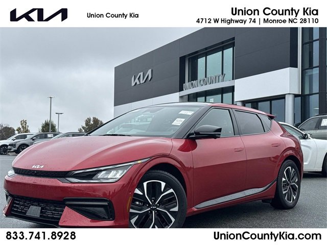 Used 2023 Kia EV6 GT-Line w/ GT-Line Suede Seat Package