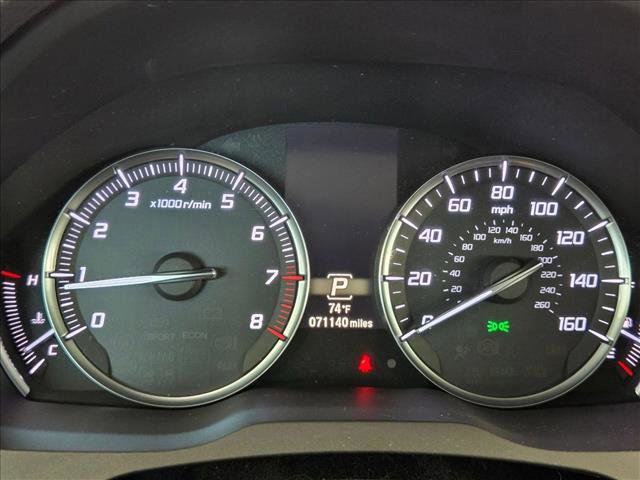 Used 2020 Acura MDX FWD image 11