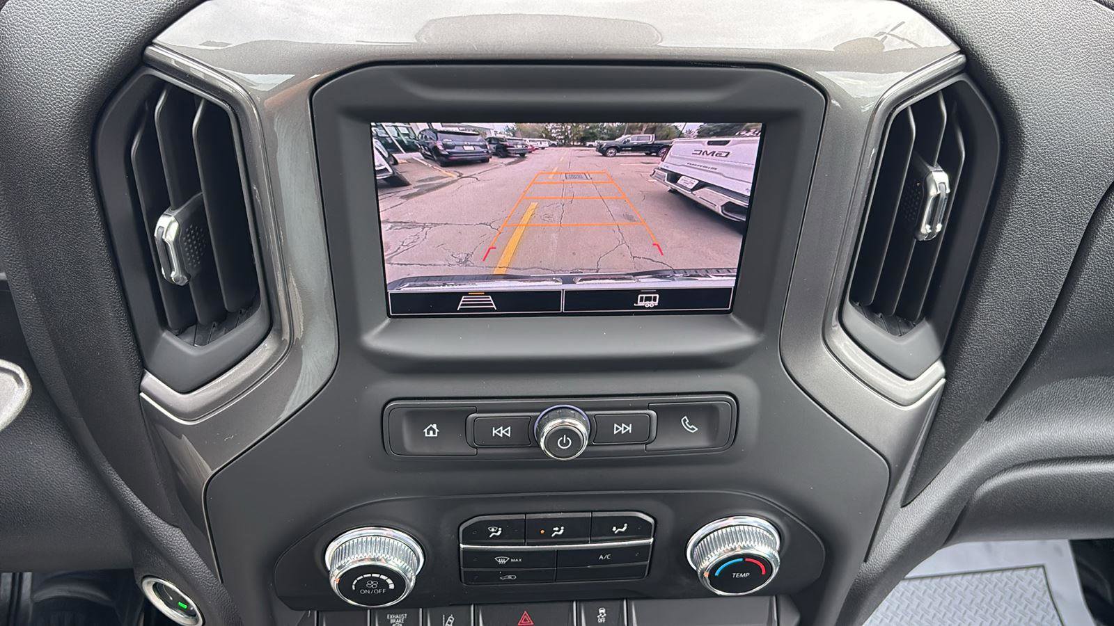 Certified 2025 GMC Sierra 3500 Pro image 31