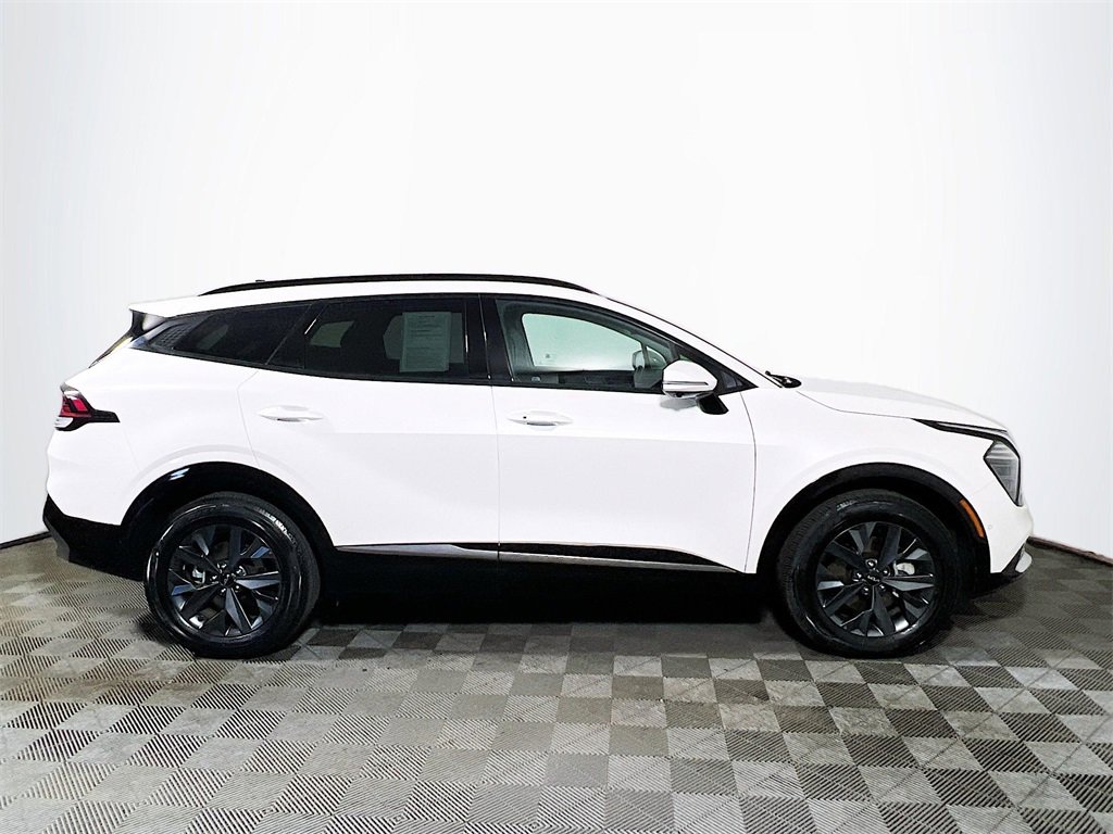 Used 2023 Kia Sportage SX Prestige image 9