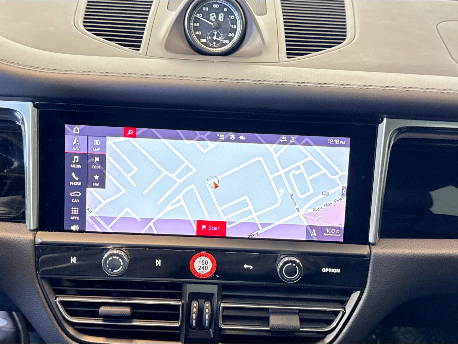 Certified 2024 Porsche Macan Turbo w/ Premium Plus Package image 16