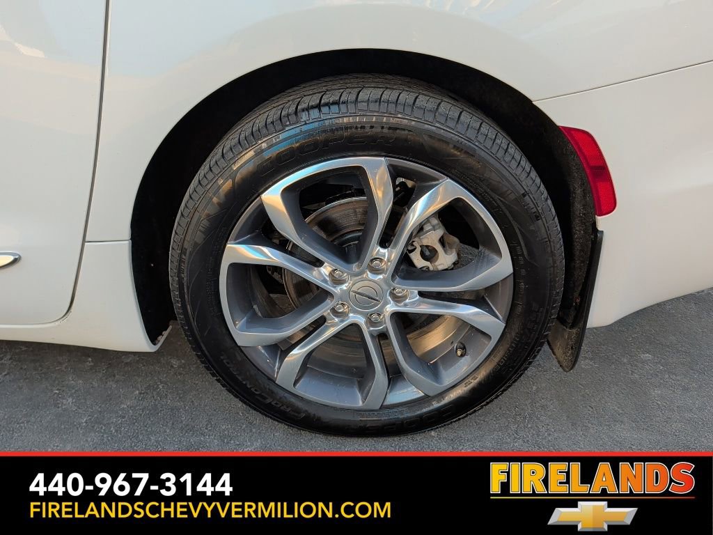 Used 2022 Chrysler Pacifica Pinnacle image 25