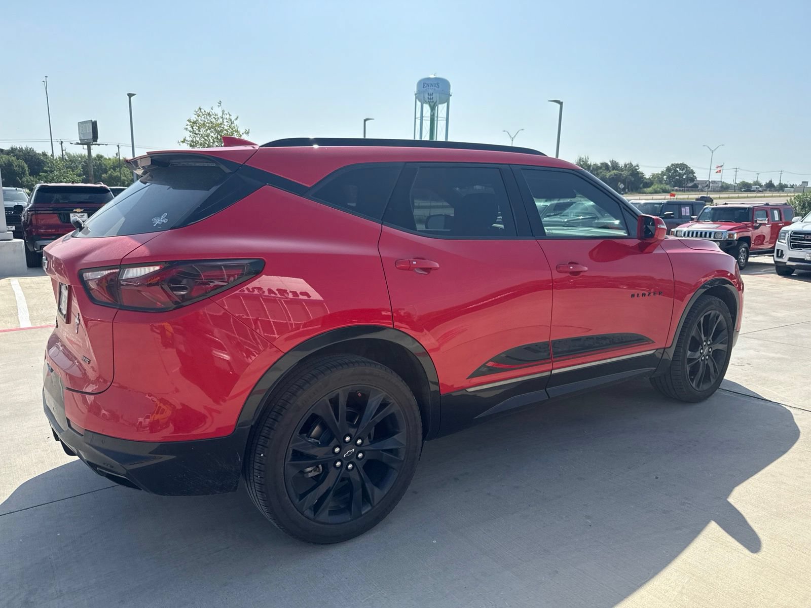 Used 2020 Chevrolet Blazer RS AWD/4WD image 4