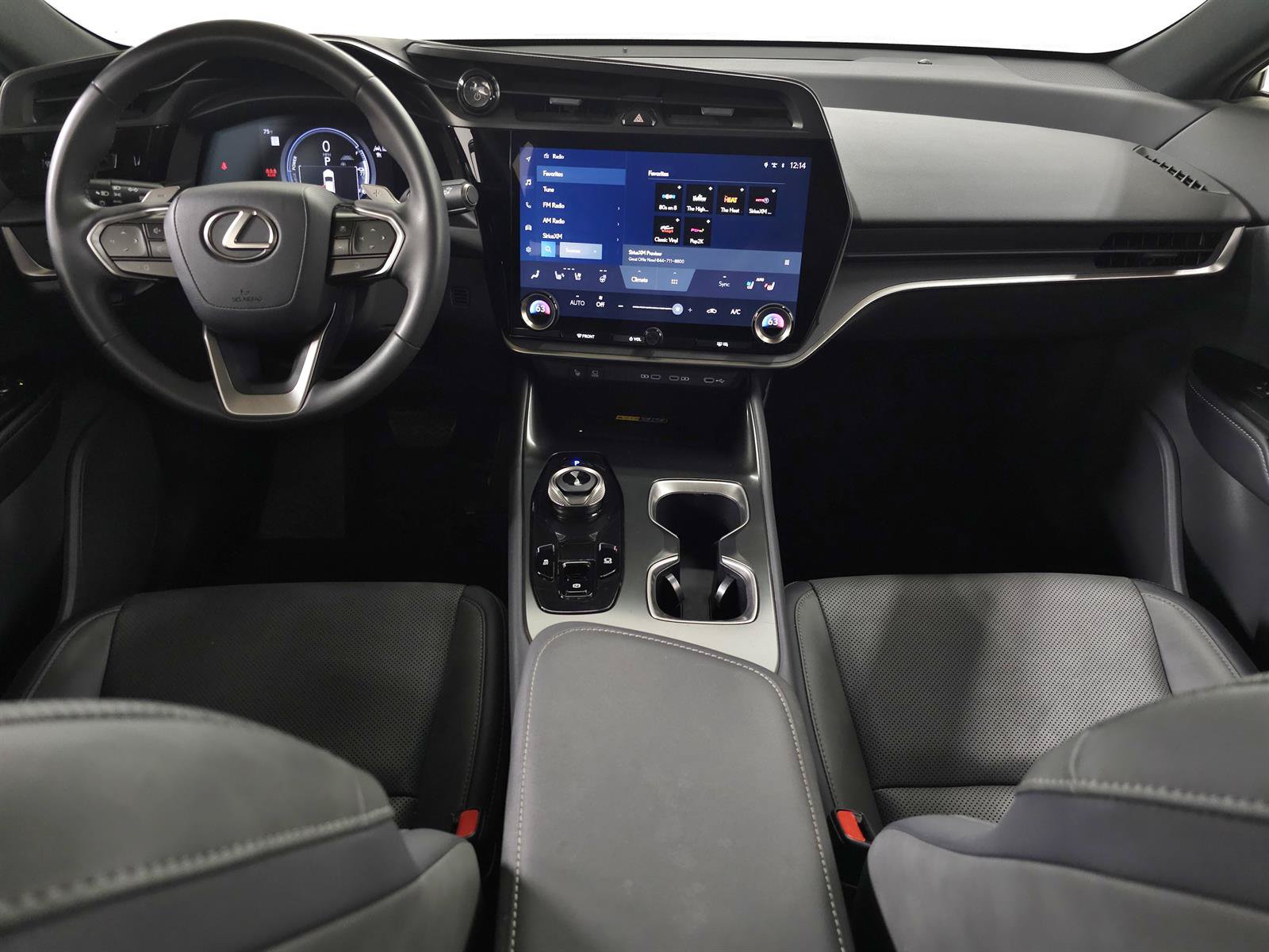 Certified 2023 Lexus RZ 450e Premium w/ Technology Package AWD/4WD image 15
