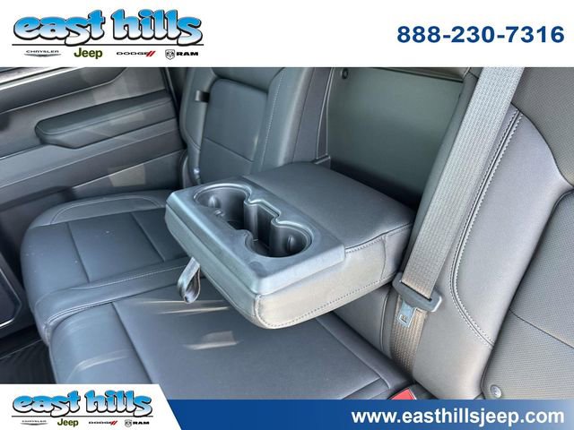 Used 2023 Chevrolet Silverado 1500 LTZ w/ LTZ Convenience Package II AWD/4WD image 23
