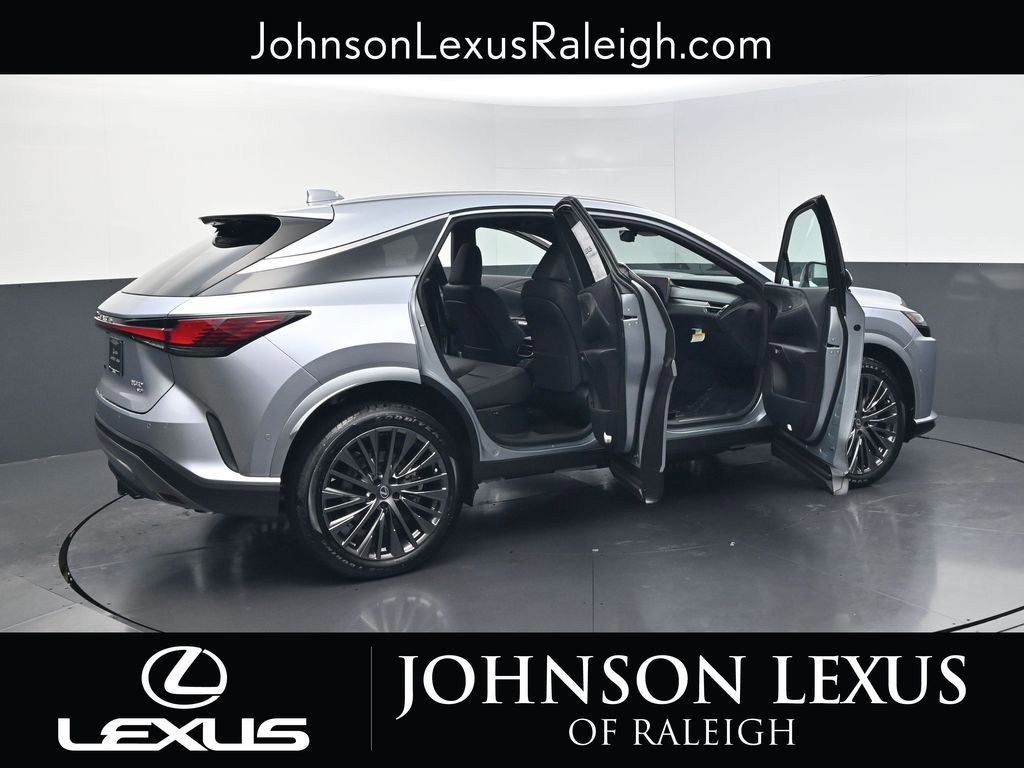 New 2026 Lexus RX 350 AWD image 31
