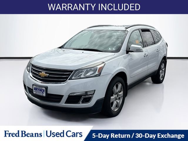 Used 2017 Chevrolet Traverse LT w/ Style and Technology Package AWD/4WD image 3