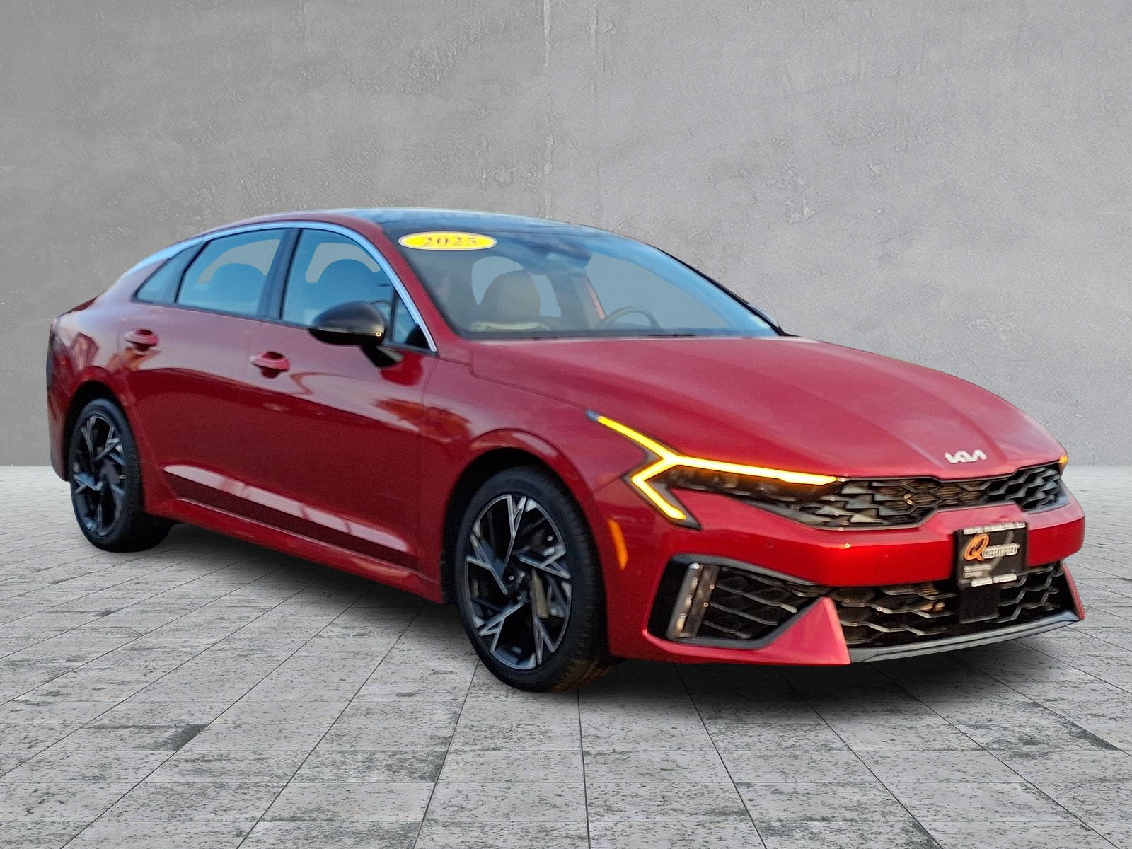 Used 2025 Kia K5 GT-Line w/ GT-Line Premium Package FWD image 3