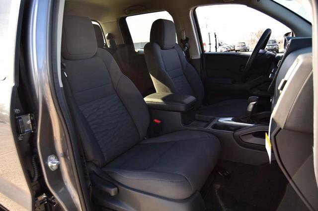 New 2026 Nissan Frontier S w/ S Utility Package image 20