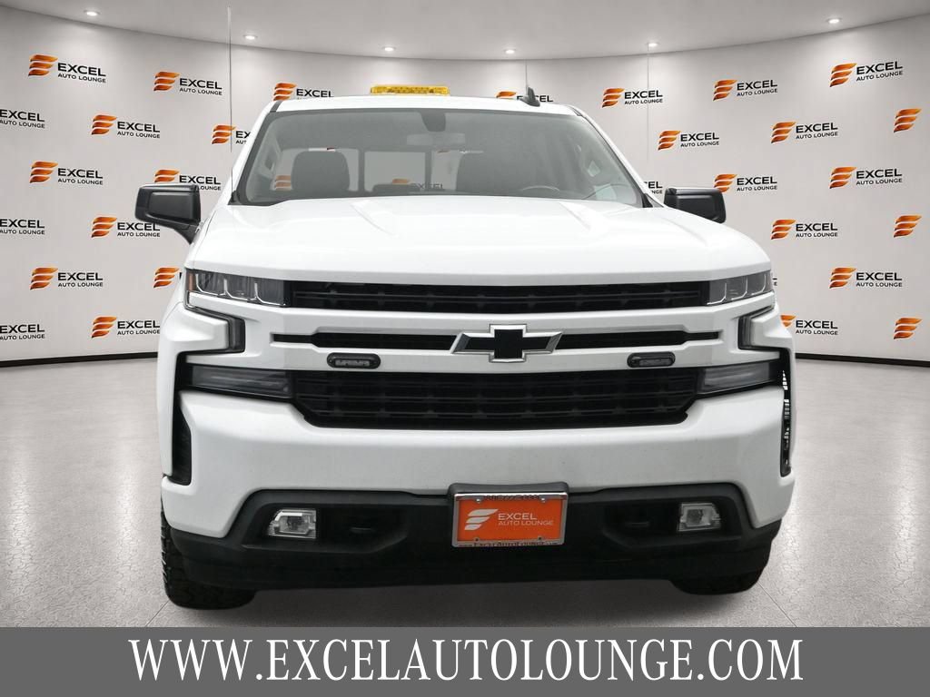 Used 2019 Chevrolet Silverado 1500 RST w/ All-Star Edition AWD/4WD image 8