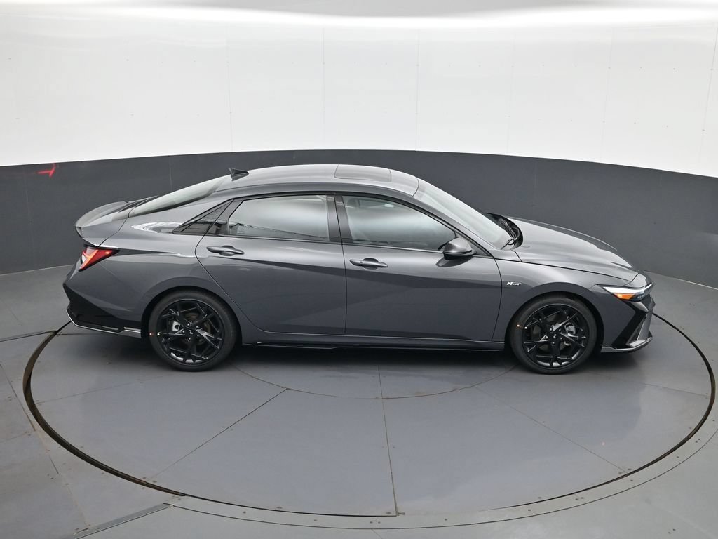 New 2026 Hyundai Elantra N Line FWD image 16