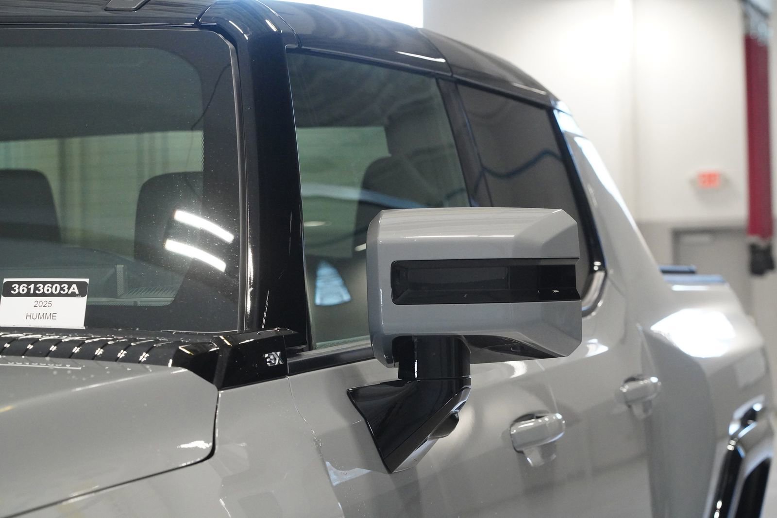 Used 2025 GMC Hummer EV 3X w/ Battery Pack, 24 Module Pack image 8