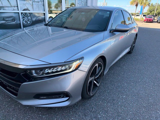Used 2019 Honda Accord Sport image 3