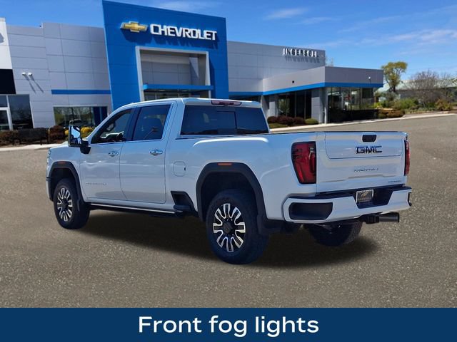 Used 2024 GMC Sierra 2500 Denali Ultimate AWD/4WD image 25