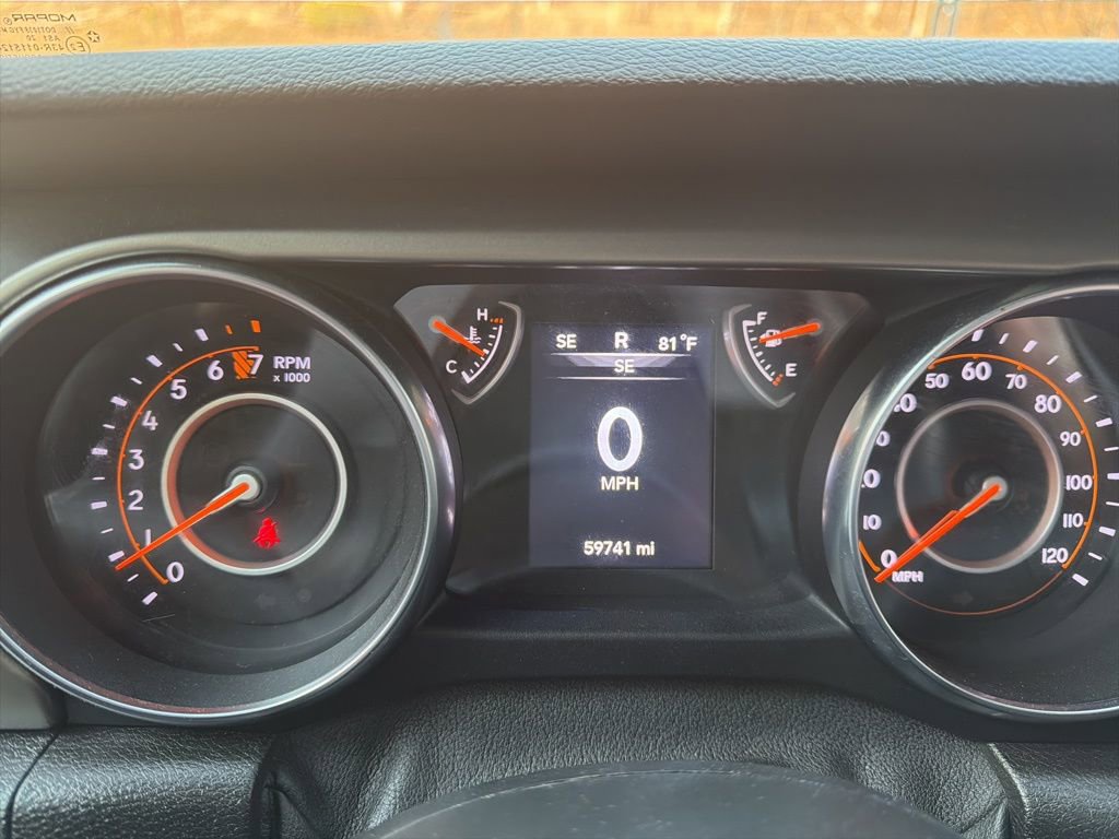 Used 2021 Jeep Gladiator Sport image 27