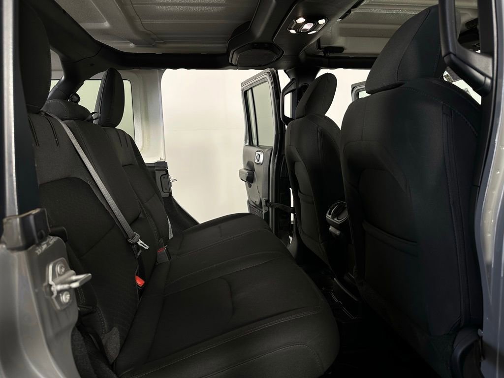 Used 2023 Jeep Wrangler Willys 4xe image 26