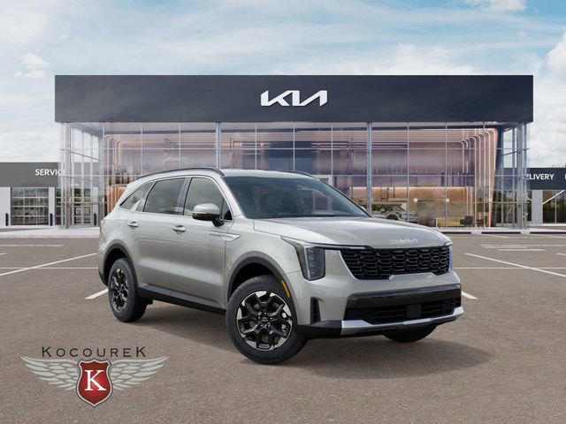 New 2026 Kia Sorento S AWD/4WD image 8