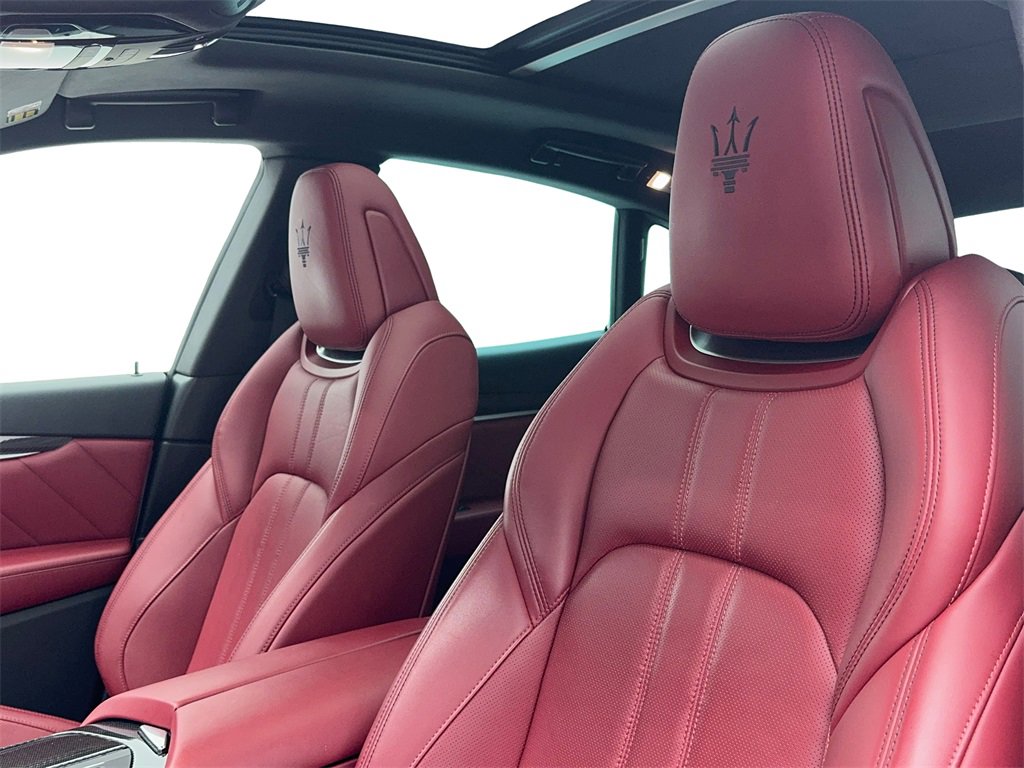Used 2021 Maserati Levante S GranSport image 35