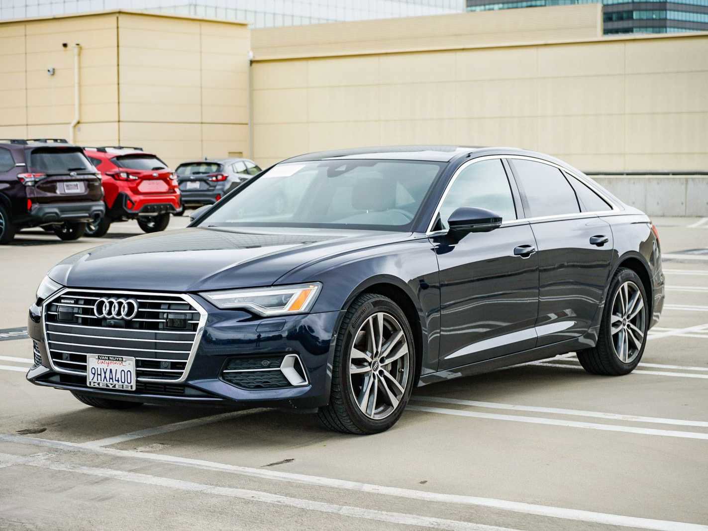 Used 2023 Audi A6 Premium Plus w/ Premium Plus Package image 1