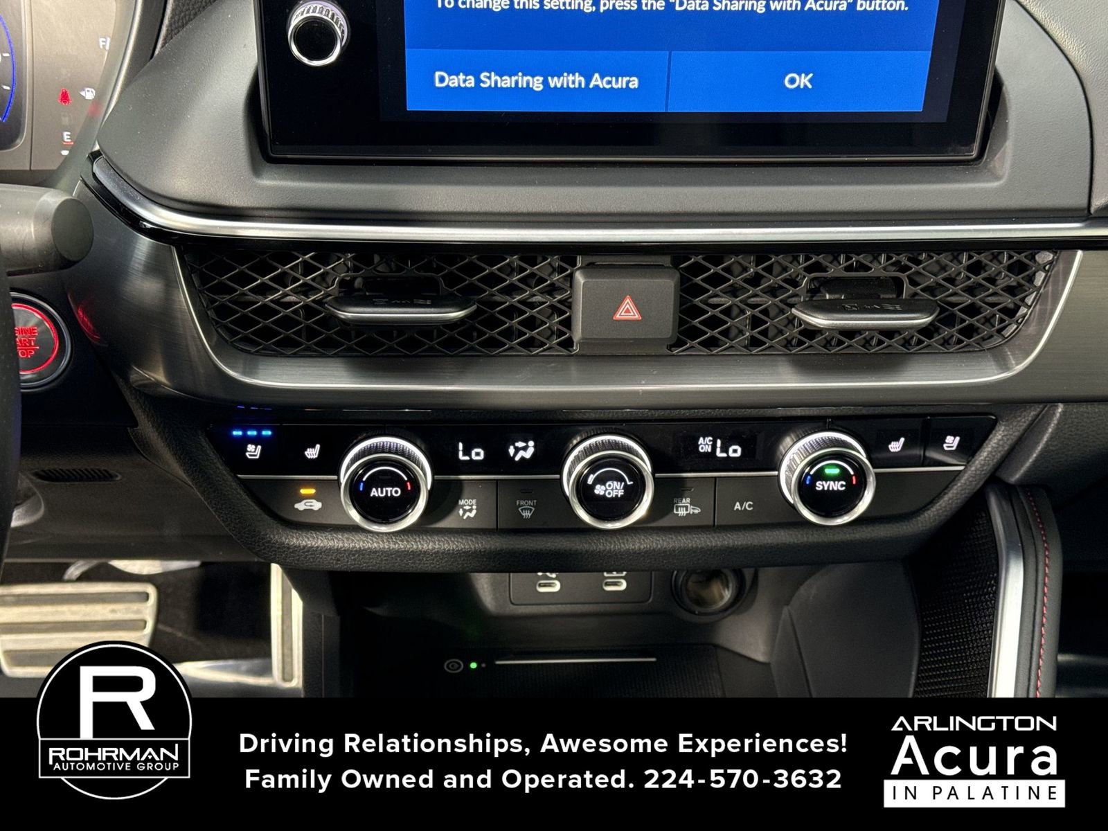 Certified 2025 Acura ADX A-Spec image 9