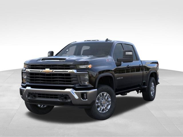 New 2026 Chevrolet Silverado 2500 LT AWD/4WD image 6