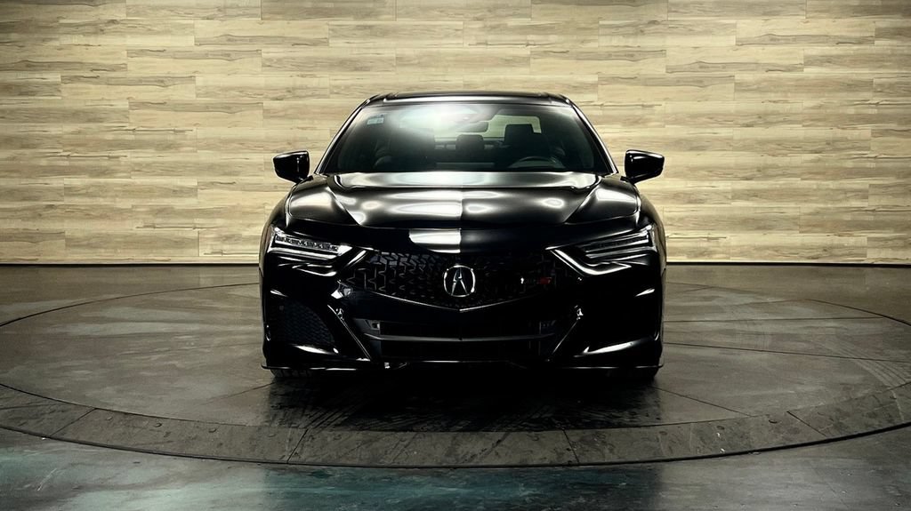 Used 2025 Acura TLX Type S AWD/4WD image 4