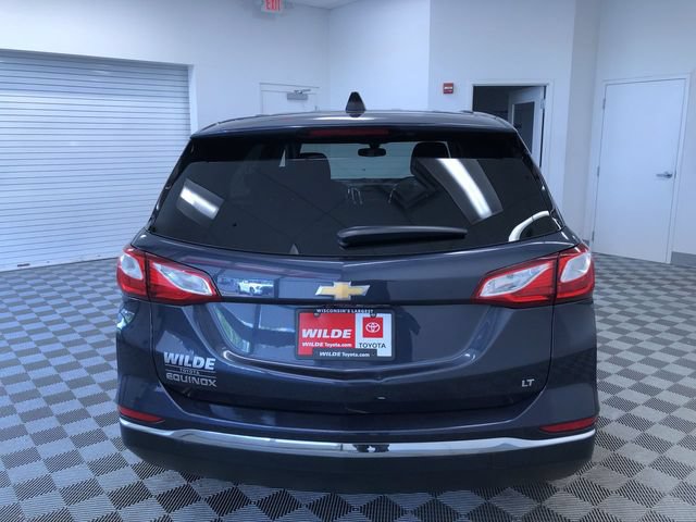 Used 2018 Chevrolet Equinox LT FWD image 14