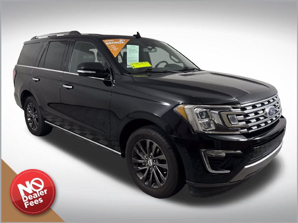 Used 2020 Ford Expedition Limited RWD 360° Tour