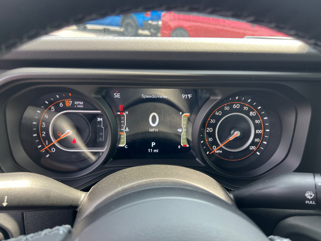 New 2026 Jeep Gladiator Overland AWD/4WD image 14