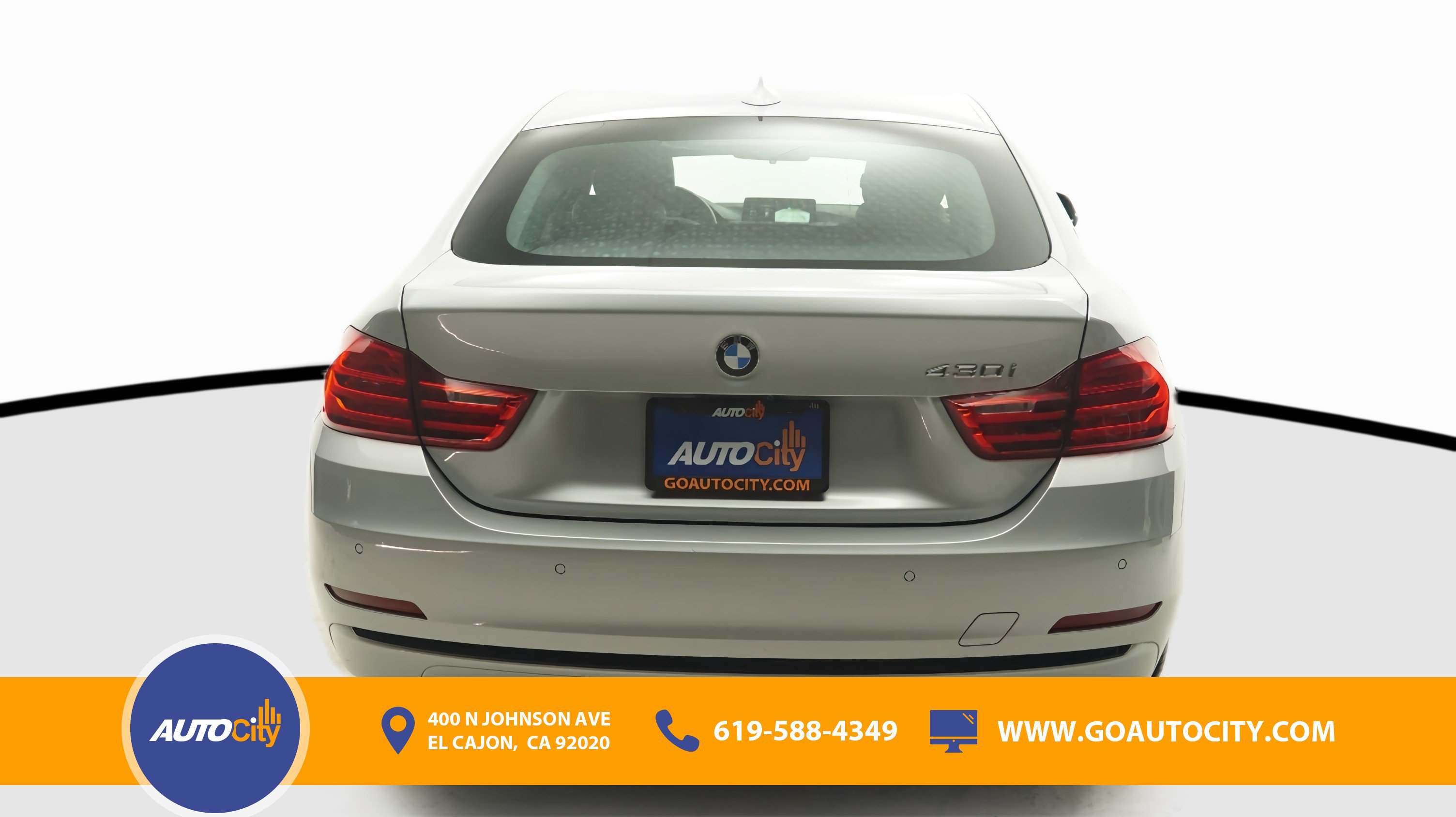 Used 2017 BMW 430i Gran Coupe RWD image 12