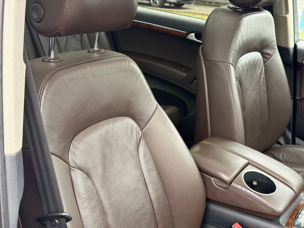 Used 2014 Audi Q7 3.0T Premium Plus w/ Premium Plus Package image 10