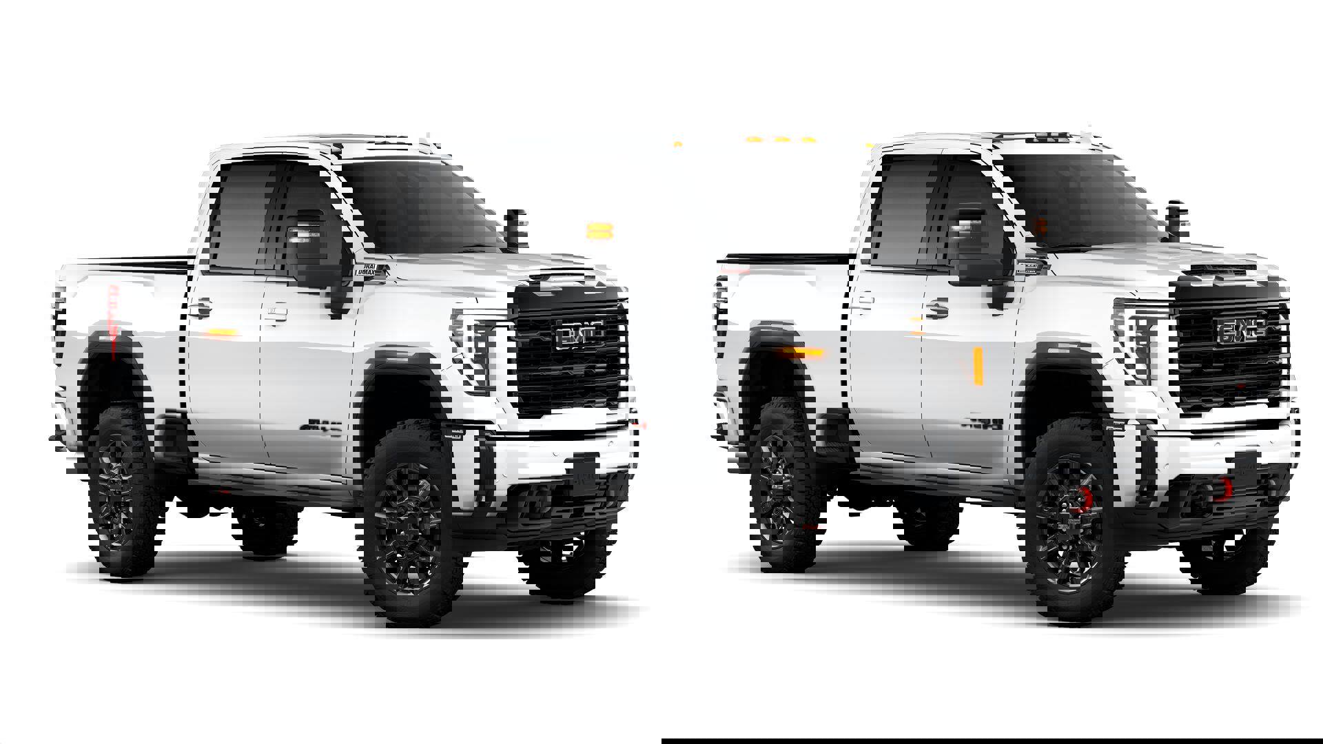 New 2026 GMC Sierra 2500 AT4 image 4