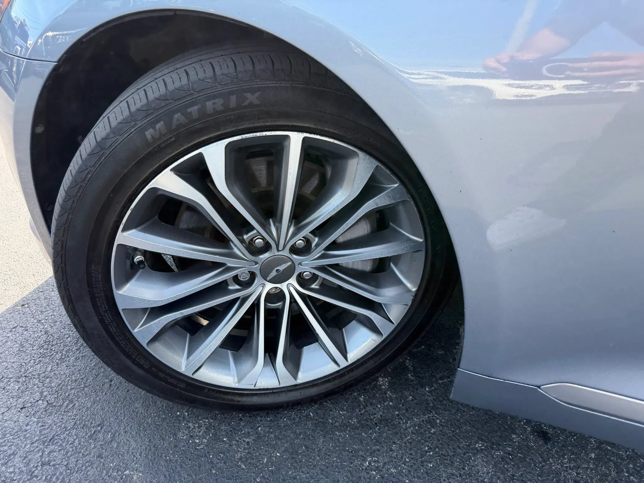 Used 2016 Hyundai Genesis 3.8 w/ Option Group 04 AWD/4WD image 44