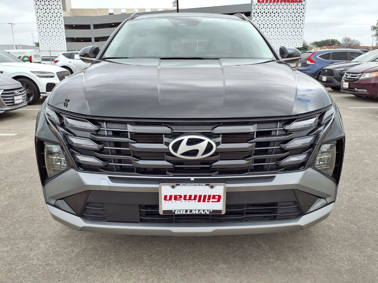 Used 2025 Hyundai Tucson SEL image 21