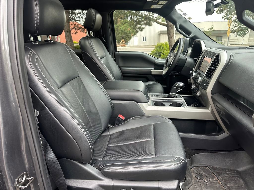 Used 2019 Ford F150 Lariat w/ Equipment Group 502A Luxury AWD/4WD image 21