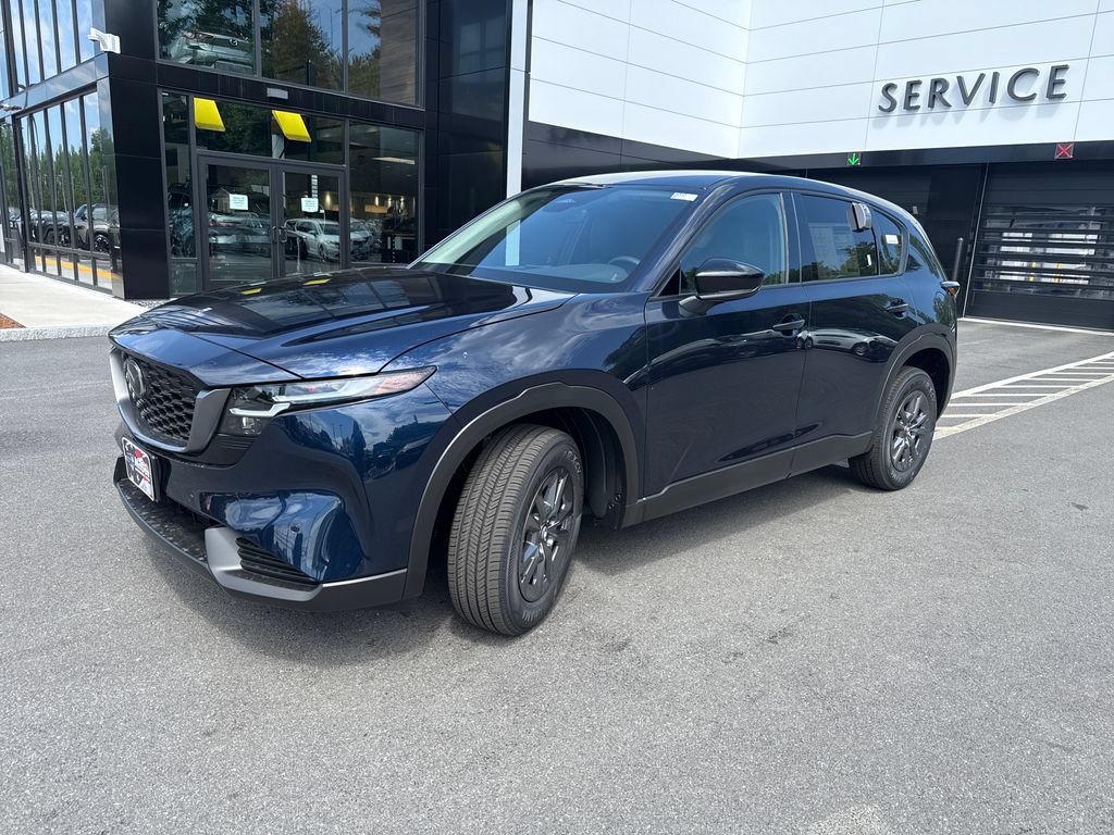 New 2026 MAZDA CX-5 Select AWD/4WD image 2