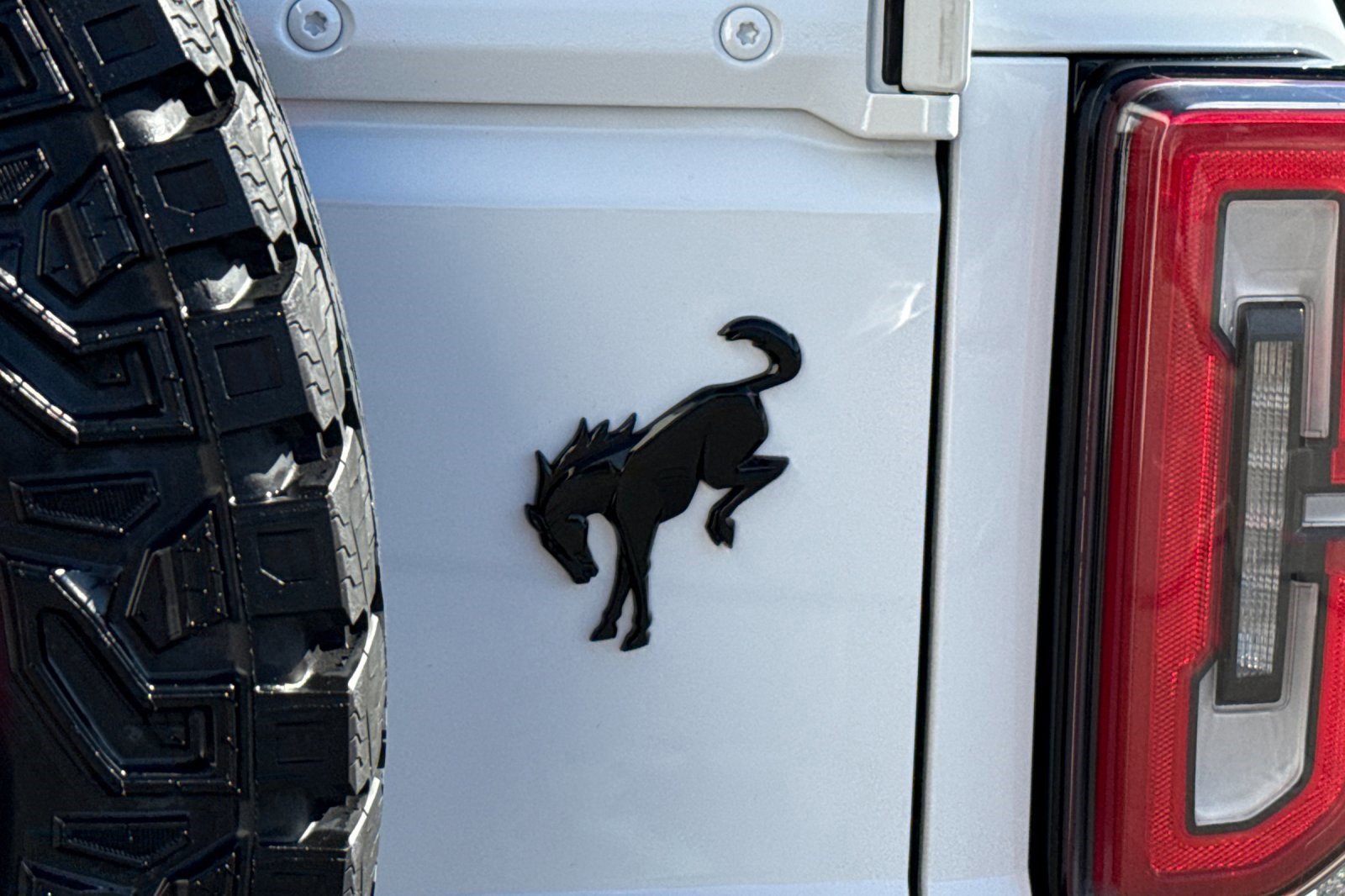 Used 2022 Ford Bronco Wildtrak image 21