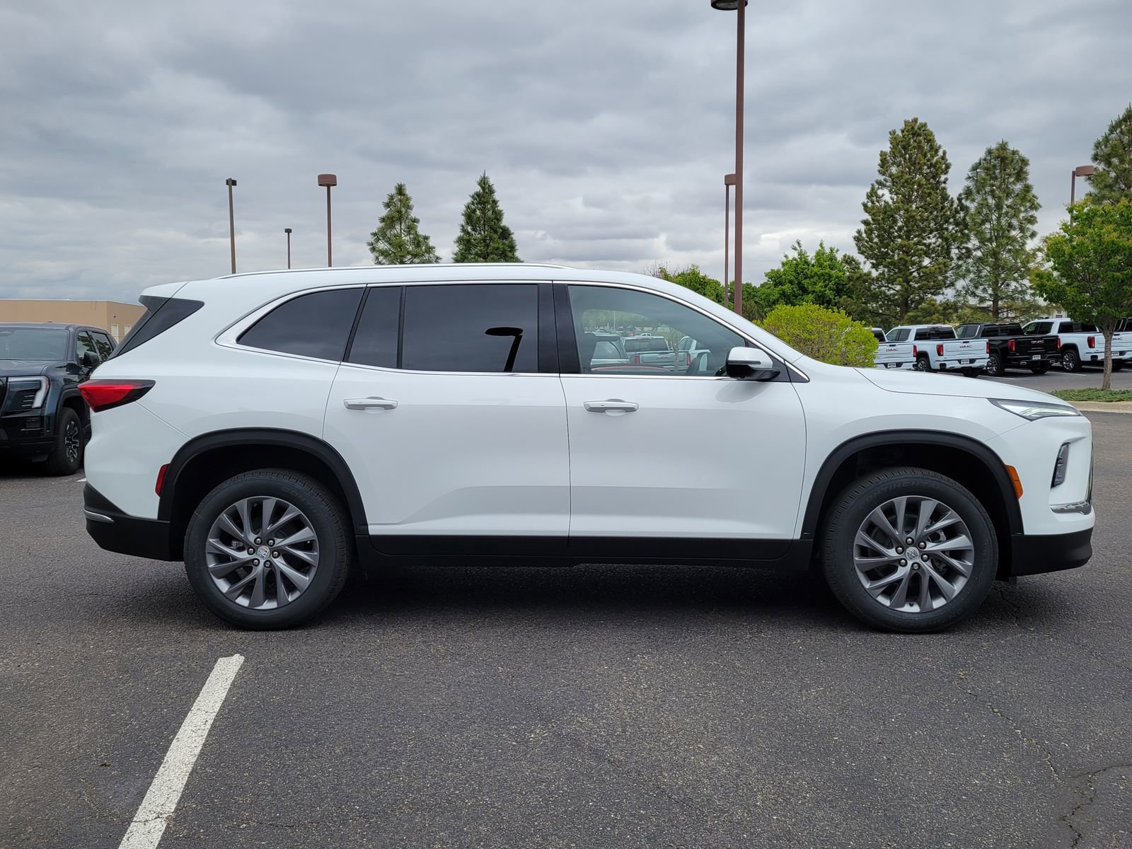 New 2026 Buick Enclave Preferred w/ Power Package AWD/4WD image 2